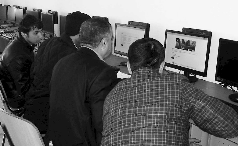 Tajikistan State Traffic Inspectorate (GAI)