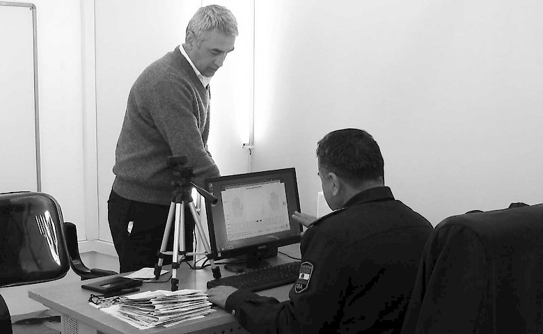 Tajikistan State Traffic Inspectorate (GAI)